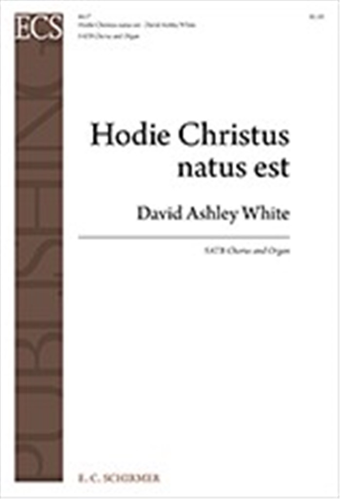 Hodie Christus natus est